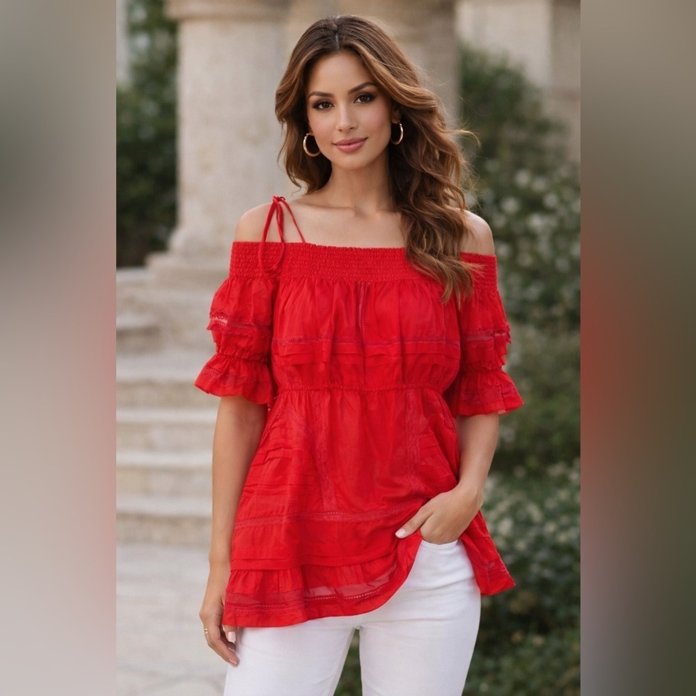 Roberto Cavalli top size L